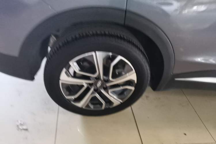 Used Chery Tiggo 7 PLUS 2023 Champion Edition 1.5 TCI CVT Extraordinary Version Right Rear Wheel Hub