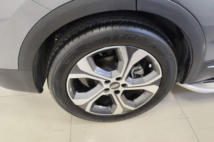 Used Chery Tiggo 7 PLUS 2023 1.6 TGDI DCT Flagship Version Right Rear Wheel Hub