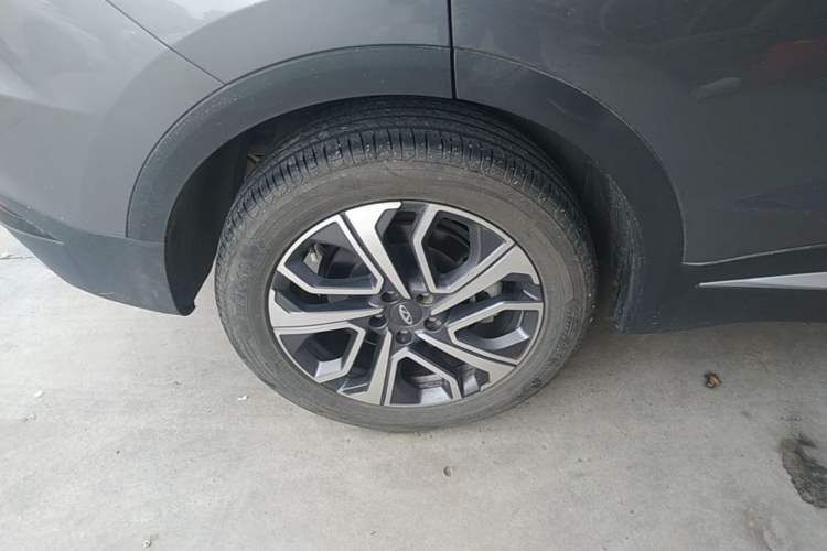 Used Chery Tiggo 7 PLUS 2023 Facelift 1.6 TGDI DCT Luxury Model Right Rear Wheel Hub