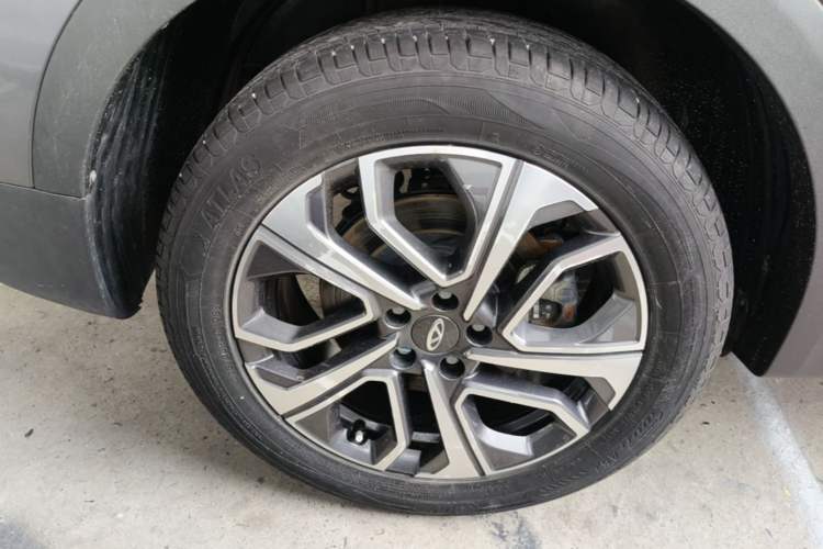 Used Chery Tiggo 7 PLUS 2023 1.6 TGDI DCT Prestige Edition Right Rear Wheel Hub