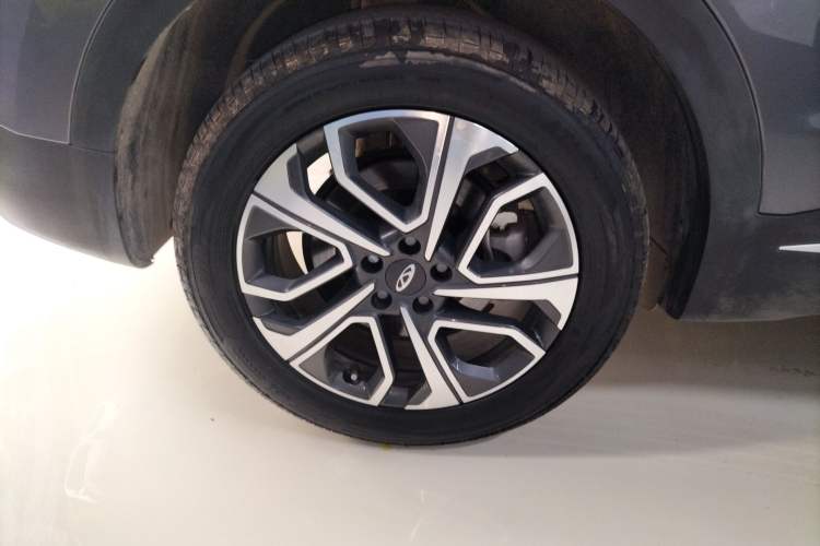 Used Chery Tiggo 7 PLUS 2023 Champion Edition 1.5 TCI CVT Extraordinary Version Right Rear Wheel Hub