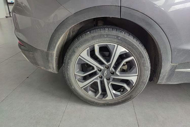 Used Chery Tiggo 7 PLUS 2023 Revised Version 1.6 TGDI DCT Prestige Edition Right Rear Wheel Hub