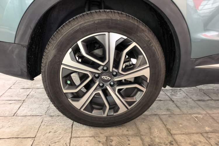 Used Chery Tiggo 7 PLUS 2023 1.6 TGDI DCT Prestige Edition Right Rear Wheel Hub
