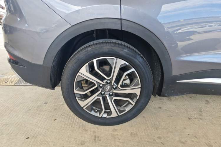 Used Chery Tiggo 7 PLUS 2023 1.6 TGDI DCT Prestige Edition Right Rear Wheel Hub