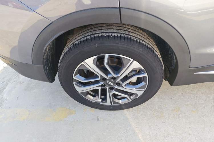 Used Chery Tiggo 7 PLUS 2023 Champion Edition 1.5 TCI CVT Extraordinary Version Right Rear Wheel Hub