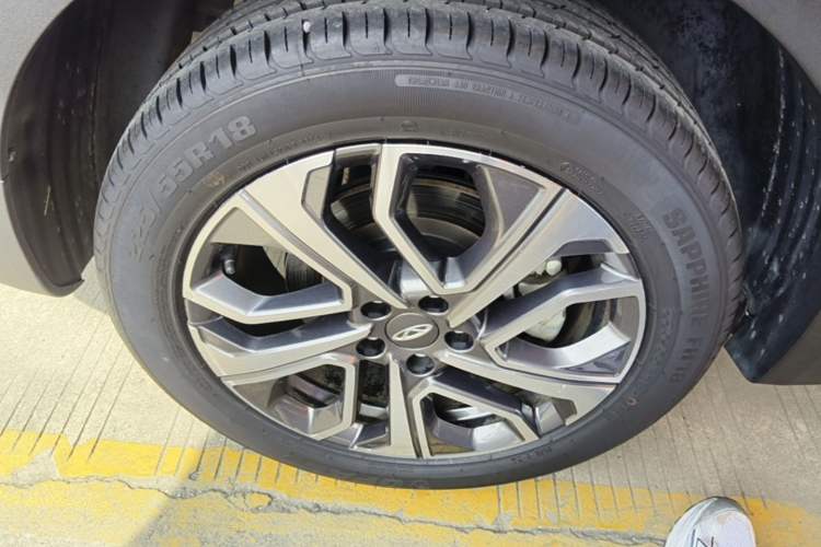Used Chery Tiggo 7 PLUS 2023 1.6 TGDI DCT Prestige Edition Right Rear Wheel Hub