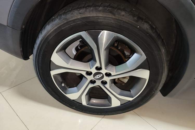 Used Chery Tiggo 7 PLUS 2023 1.6 TGDI DCT Flagship Version Right Rear Wheel Hub