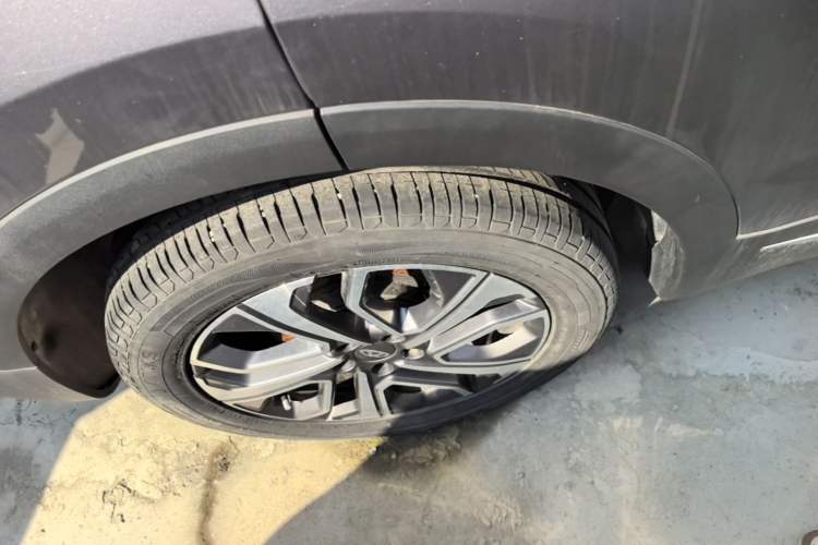 Used Chery Tiggo 7 PLUS 2023 1.6 TGDI DCT Prestige Edition Right Rear Wheel Hub