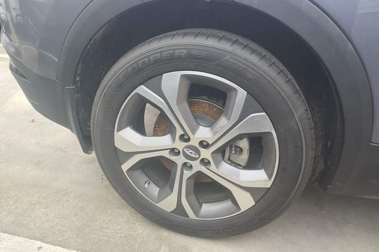 Used Chery Tiggo 7 PLUS 2023 1.6 TGDI DCT Flagship Version Right Rear Wheel Hub