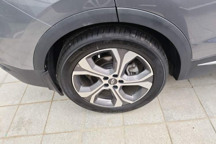 Used Chery Tiggo 7 PLUS 2023 1.6 TGDI DCT Flagship Version Right Rear Wheel Hub