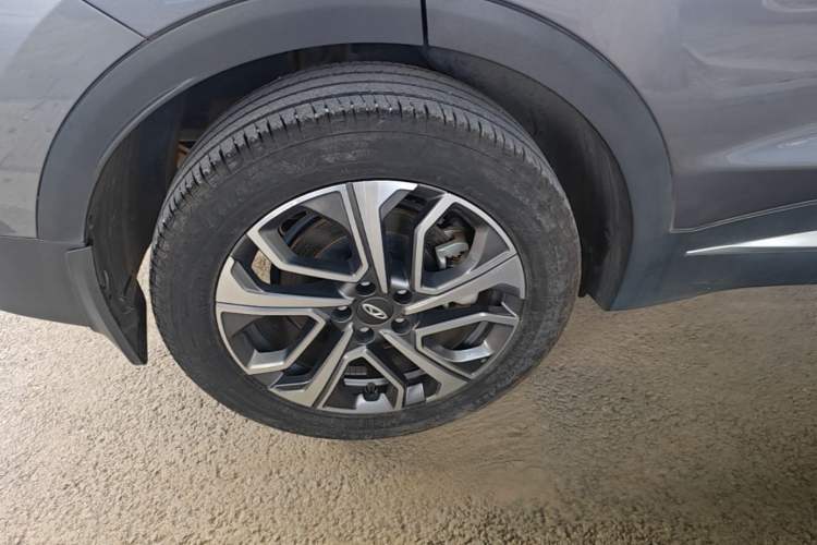 Used Chery Tiggo 7 PLUS 2023 Champion Edition 1.5 TCI CVT Extraordinary Version Right Rear Wheel Hub