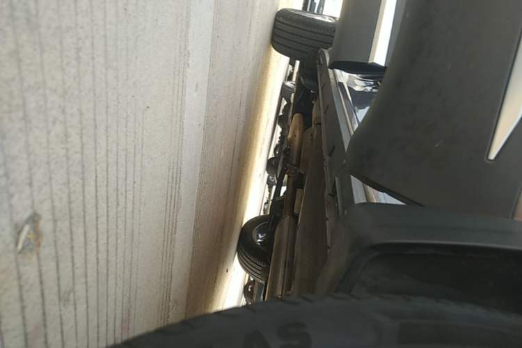 Used Chery Tiggo 7 PLUS 2023 1.6 TGDI DCT Luxury Model Right Side Sill