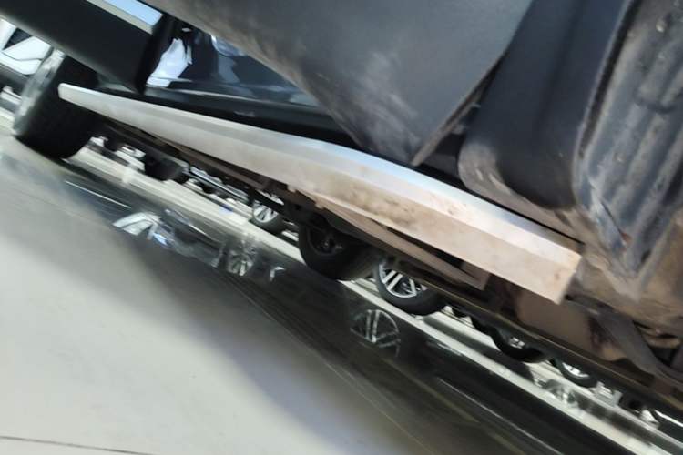 Used Chery Tiggo 7 PLUS 2023 1.6 TGDI DCT Flagship Version Right Side Sill