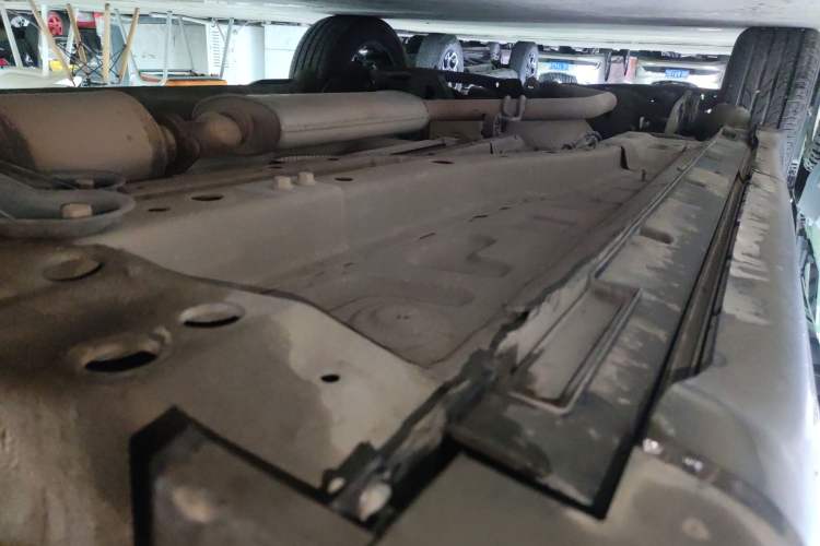 Used Chery Tiggo 7 PLUS 2023 1.6 TGDI DCT Prestige Edition Right Side Sill