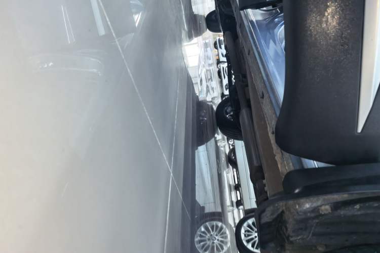 Used Chery Tiggo 7 PLUS 2023 1.6 TGDI DCT Prestige Edition Right Side Sill