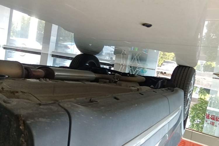 Used Chery Tiggo 7 PLUS 2023 1.6 TGDI DCT Prestige Edition Right Side Sill