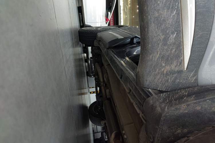 Used Chery Tiggo 7 PLUS 2023 Revised Version 1.6 TGDI DCT Prestige Edition Right Side Sill