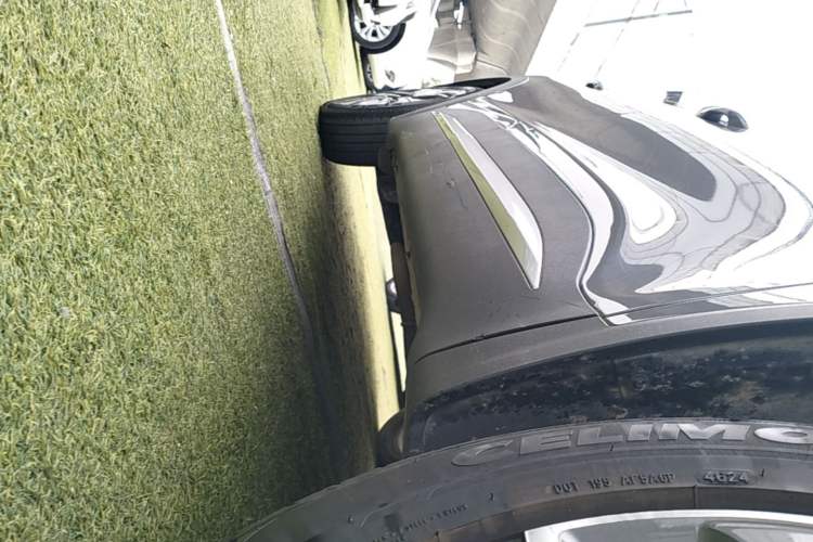 Used Chery Tiggo 7 PLUS 2023 1.6 TGDI DCT Prestige Edition Right Side Sill