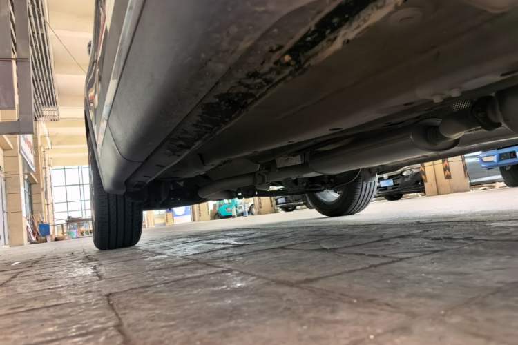 Used Chery Tiggo 7 PLUS 2023 1.6 TGDI DCT Prestige Edition Right Side Sill