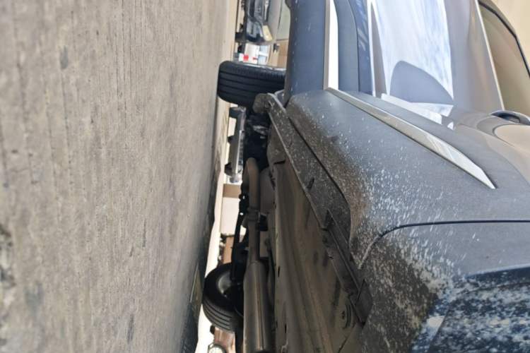 Used Chery Tiggo 7 PLUS 2023 1.6 TGDI DCT Prestige Edition Right Side Sill