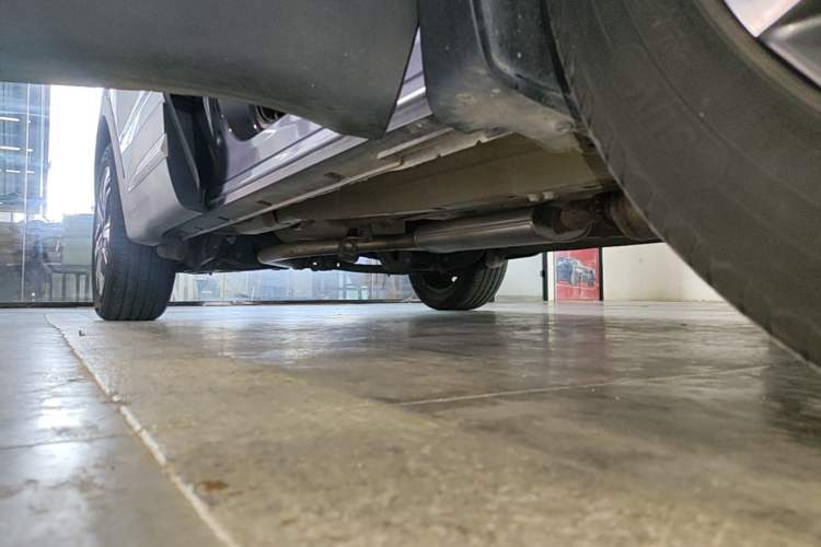 Used Chery Tiggo 7 PLUS 2023 1.6 TGDI DCT Prestige Edition Right Side Sill