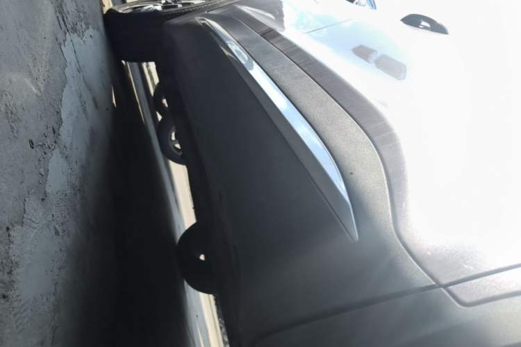 Used Chery Tiggo 7 PLUS 2023 1.6 TGDI DCT Prestige Edition Right Side Sill