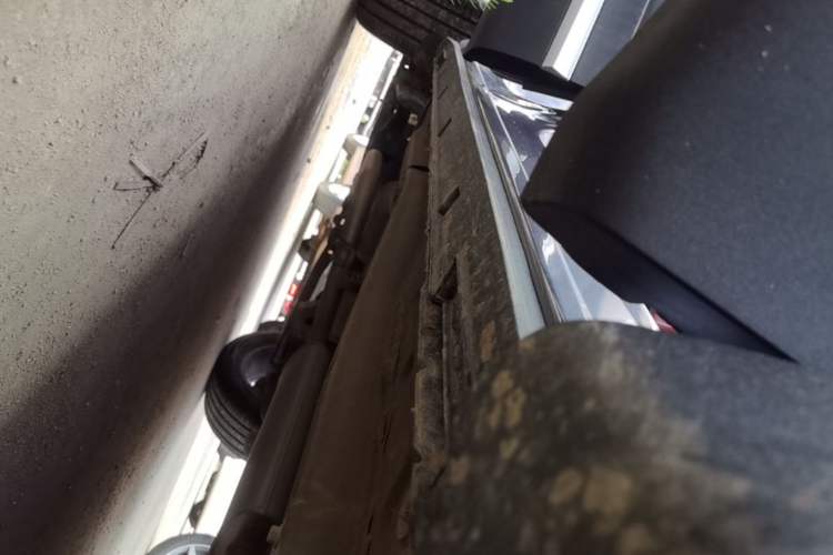 Used Chery Tiggo 7 PLUS 2023 Champion Edition 1.5 TCI CVT Extraordinary Version Right Side Sill