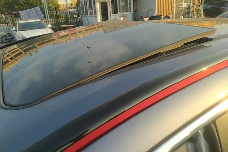 Used Chery Tiggo 7 PLUS 2023 1.6 TGDI DCT Luxury Model Roof