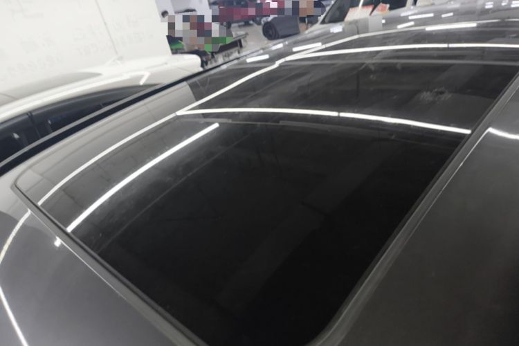 Used Chery Tiggo 7 PLUS 2023 Facelift 1.6 TGDI DCT Luxury Model Roof