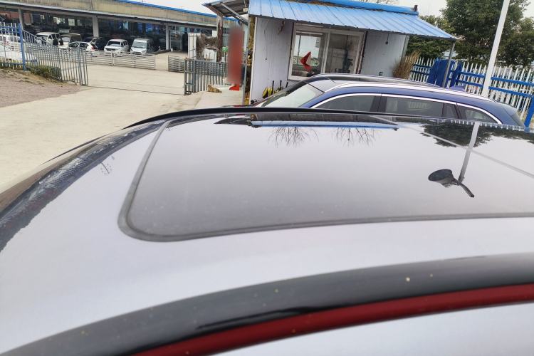 Used Chery Tiggo 7 PLUS 2023 1.6 TGDI DCT Prestige Edition Roof