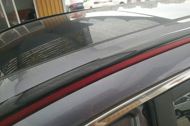 Used Chery Tiggo 7 PLUS 2023 Facelift 1.6 TGDI DCT Luxury Model Roof