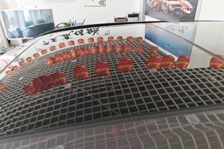 Used Chery Tiggo 7 PLUS 2023 1.6 TGDI DCT Prestige Edition Roof