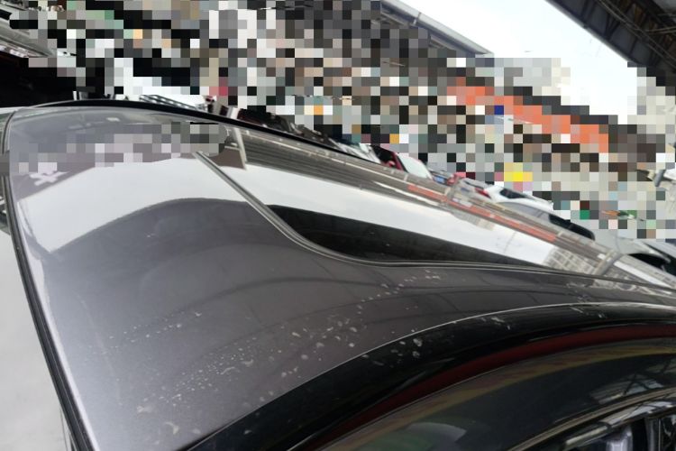 Used Chery Tiggo 7 PLUS 2023 1.6 TGDI DCT Prestige Edition Roof