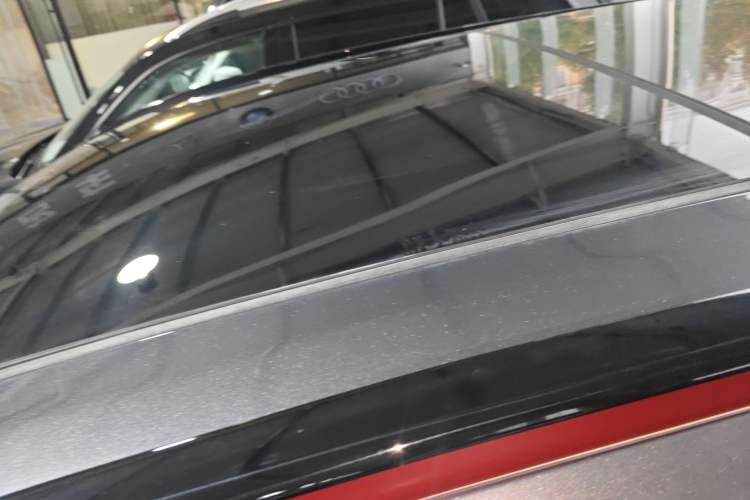 Used Chery Tiggo 7 PLUS 2023 Facelift 1.6 TGDI DCT Luxury Model Roof