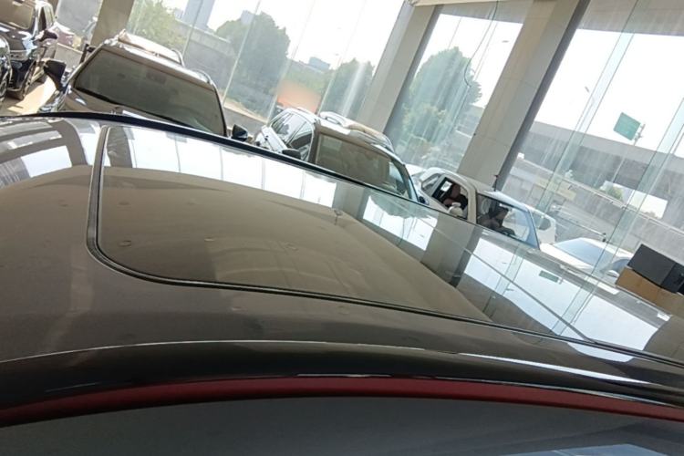 Used Chery Tiggo 7 PLUS 2023 1.6 TGDI DCT Prestige Edition Roof