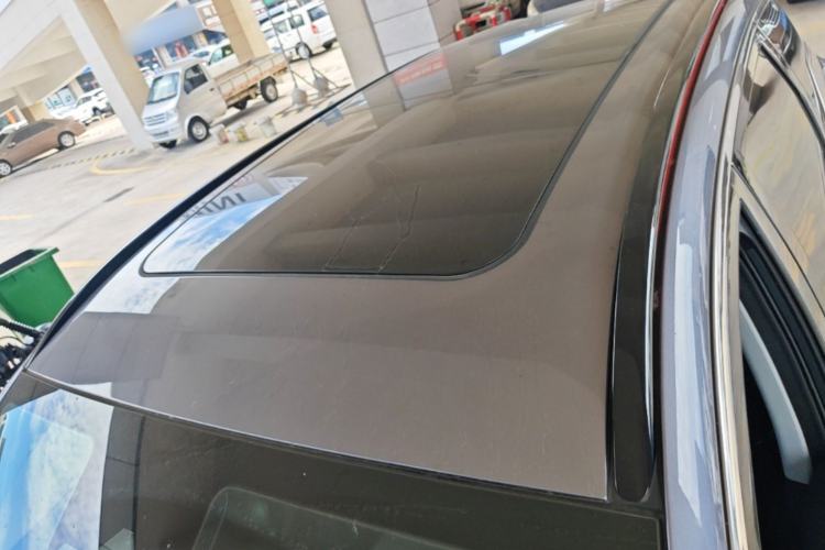 Used Chery Tiggo 7 PLUS 2023 1.6 TGDI DCT Prestige Edition Roof