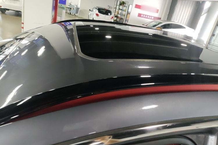 Used Chery Tiggo 7 PLUS 2023 1.6 TGDI DCT Prestige Edition Roof