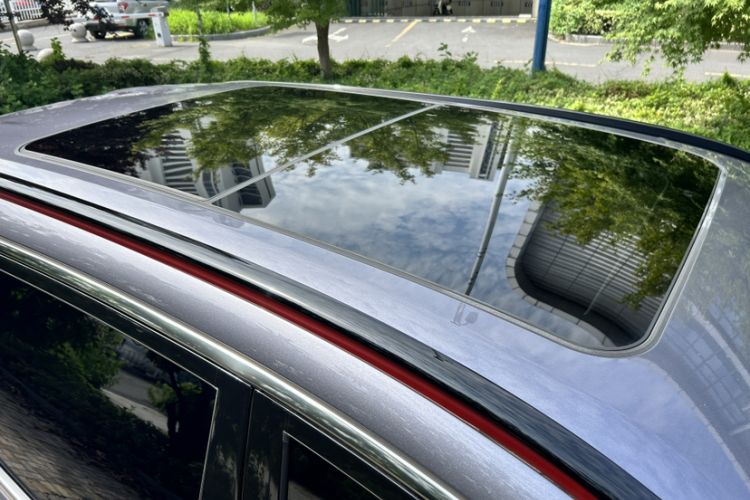 Used Chery Tiggo 7 PLUS 2023 1.6 TGDI DCT Prestige Edition Roof