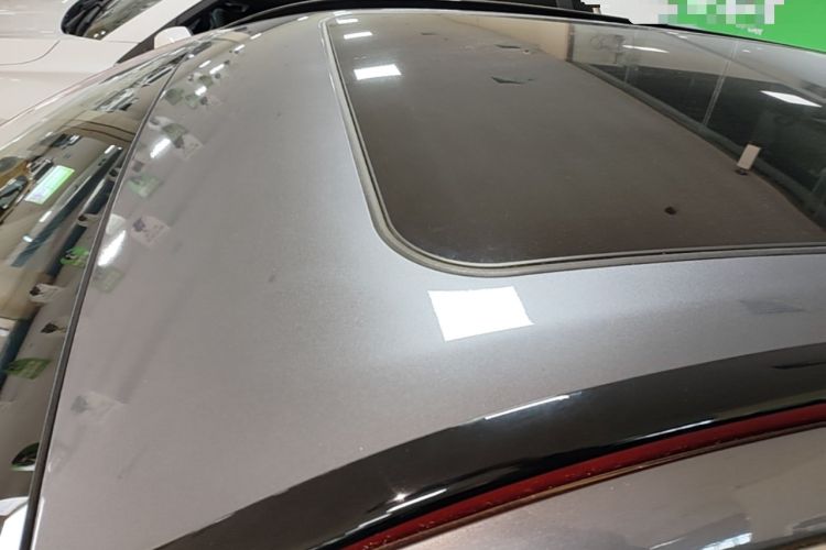 Used Chery Tiggo 7 PLUS 2023 1.6 TGDI DCT Flagship Version Roof