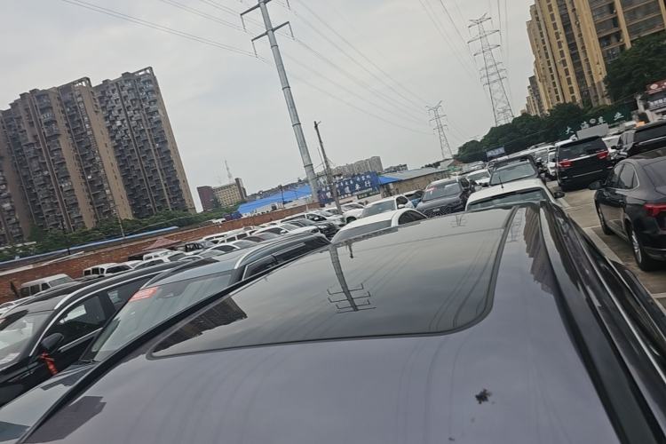 Used Chery Tiggo 7 PLUS 2023 1.6 TGDI DCT Flagship Version Roof