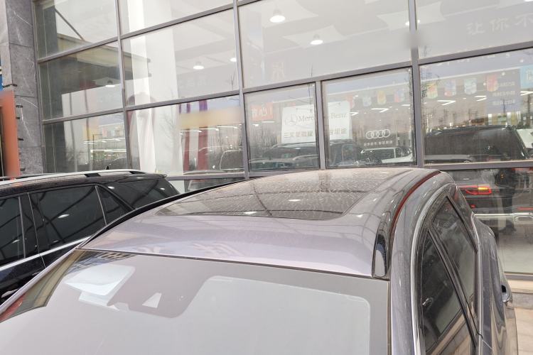 Used Chery Tiggo 7 PLUS 2023 1.6 TGDI DCT Flagship Version Roof