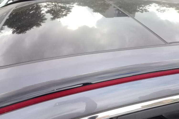 Used Chery Tiggo 7 PLUS 2023 Champion Edition 1.5 TCI CVT Extraordinary Version Roof
