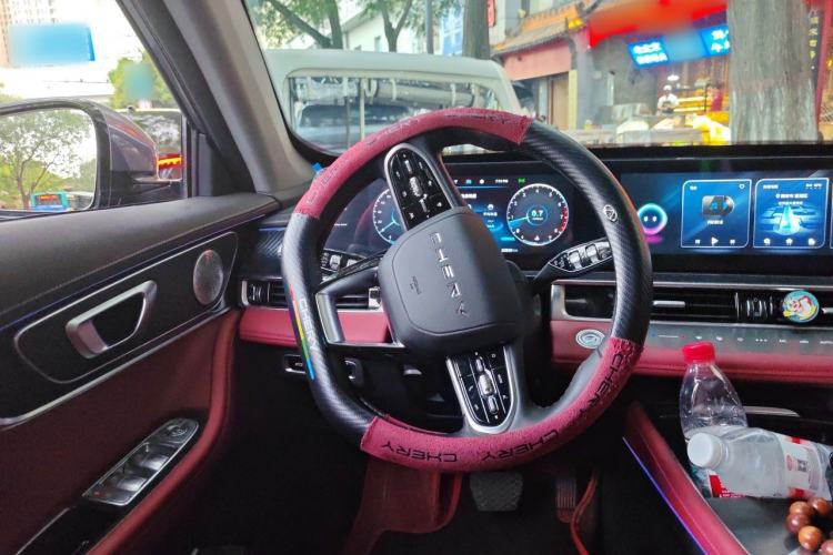 Used Chery Tiggo 7 PLUS 2023 1.6 TGDI DCT Prestige Edition Steering Wheel
