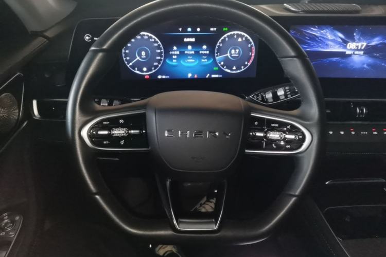 Used Chery Tiggo 7 PLUS 2023 Champion Edition 1.5 TCI CVT Extraordinary Version Steering Wheel