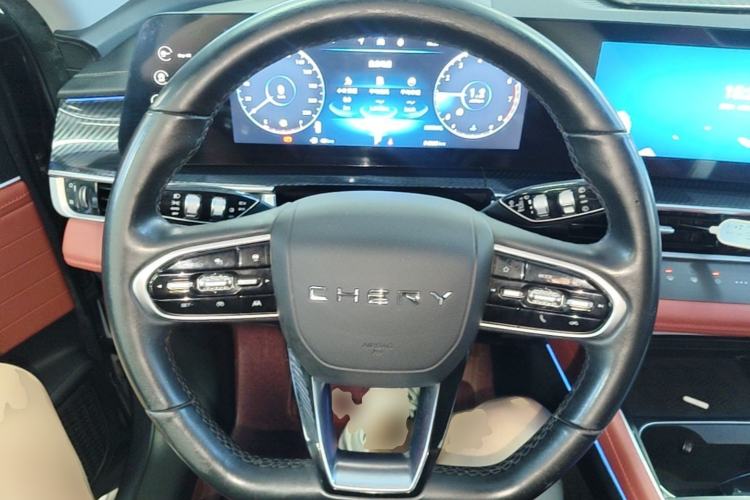 Used Chery Tiggo 7 PLUS 2023 1.6 TGDI DCT Flagship Version Steering Wheel