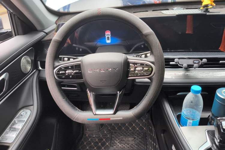 Used Chery Tiggo 7 PLUS 2023 Champion Edition 1.6 TGDI DCT Extraordinary Version Steering Wheel
