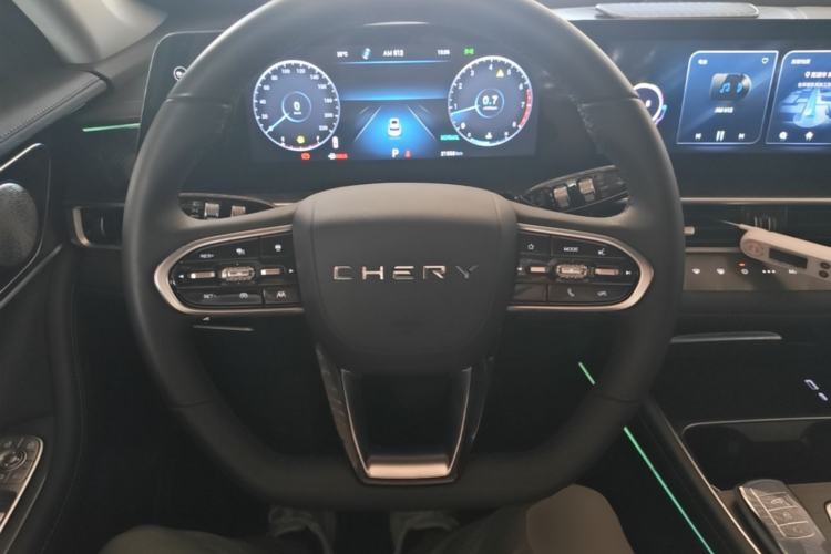 Used Chery Tiggo 7 PLUS 2023 1.6 TGDI DCT Prestige Edition Steering Wheel