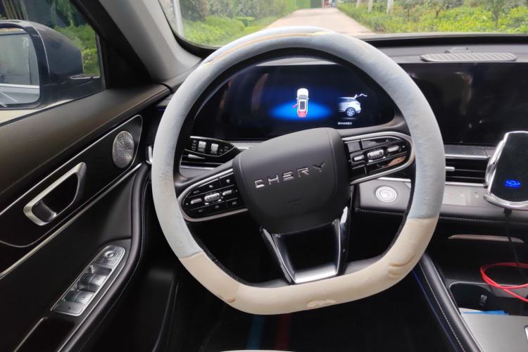 Used Chery Tiggo 7 PLUS 2023 1.6 TGDI DCT Prestige Edition Steering Wheel