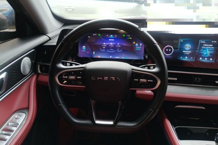 Used Chery Tiggo 7 PLUS 2023 1.6 TGDI DCT Prestige Edition Steering Wheel