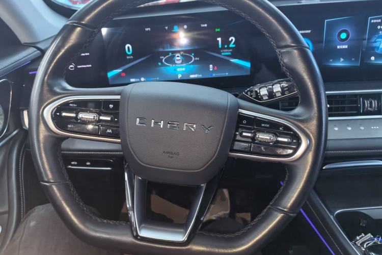 Used Chery Tiggo 7 PLUS 2023 1.6 TGDI DCT Prestige Edition Steering Wheel